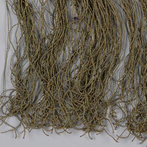 Trimming With Fringe (Italy), 15th century