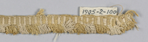 Fringe (Italy), 17th century