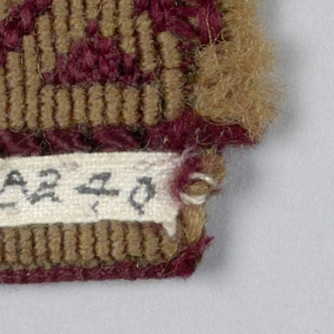 Trimming (USA), ca. 1880