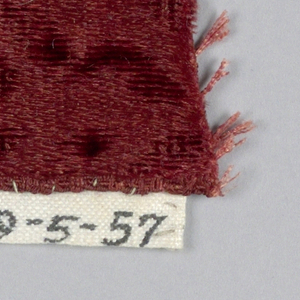 Trimming Fragment (France)