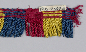 Fringe (Spain), 16th century