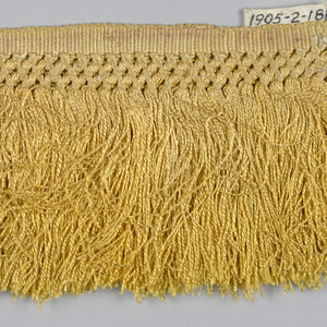 Fringe (Spain), 17th century