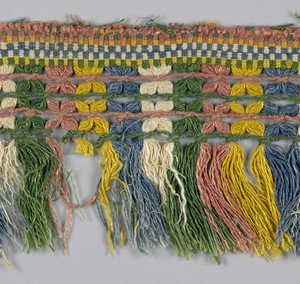 Fringe (Greece), 17th century