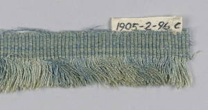 Fringe (Italy), 16th century