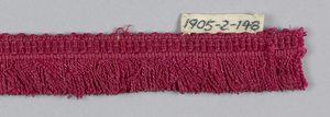 Fringe (Italy), 16th century