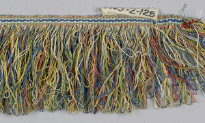 Fringe (Spain), 17th century