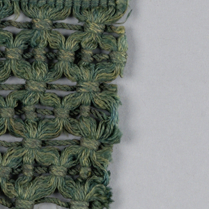 Fringe (Greece), 18th century