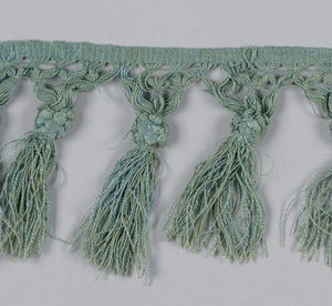 Fringe (Spain), 18th century