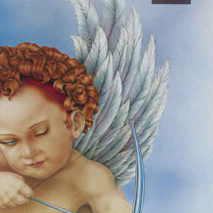 Poster, U.S. Department of Love and Affection