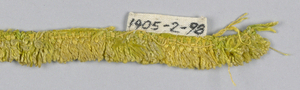 Fringe (Italy), 16th century