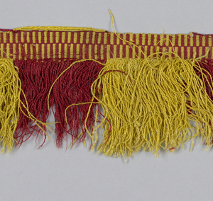 Fringe (Spain), 16th–17th century