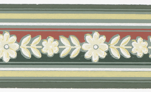 Border (USA), ca. 1955