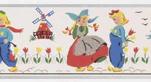 Border (USA), 1955