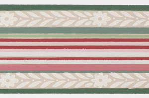 Border (USA), ca. 1955