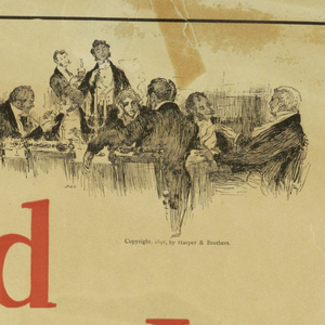 Poster (USA and others)