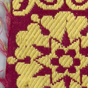 Trimming Fragment (France)
