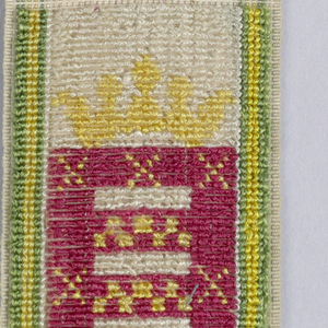 Trimming (Spain), early 19th century