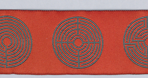 Ribbon And Sample, Labyrinths, 2003