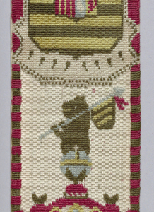 Livery Trimming (Italy), 18th century