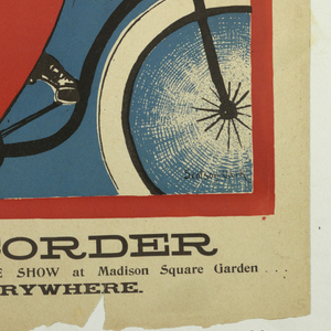Poster (USA and others)