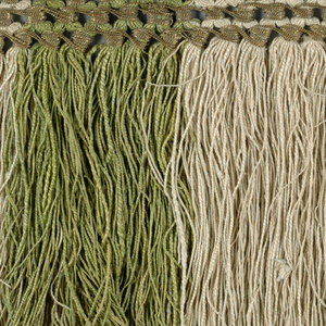 Fringe (Greece), 17th century