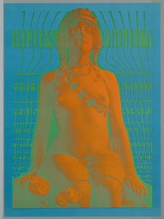 Poster, Blues Project