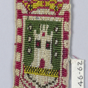 Trimming (Spain), early 19th century