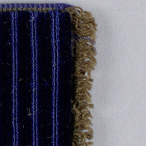 Trimming Fragment (France), late 19th century