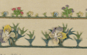 Trimmings, early 20th century