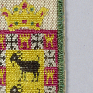 Trimming (Spain), early 19th century