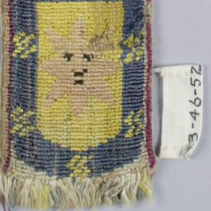 Trimming (Spain), 18th century