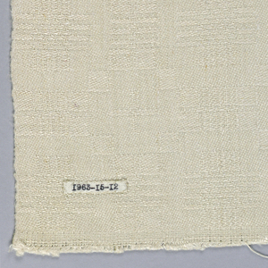 Woven Example After Jackson (USA)