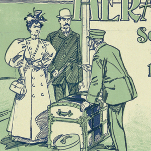 Poster (USA and others)
