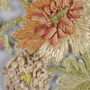 Ribbon Ornament (France), 19th century