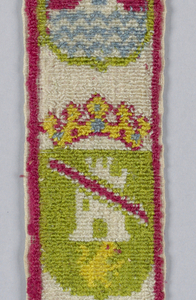 Trimming (Spain), early 19th century