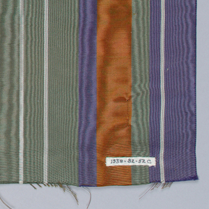 Textile (France), ca. 1920
