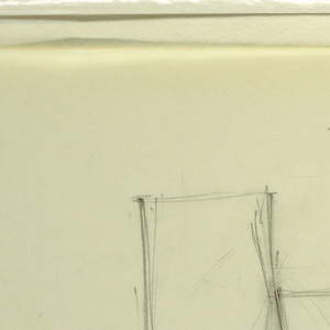 Drawing, Two sets of studies for s