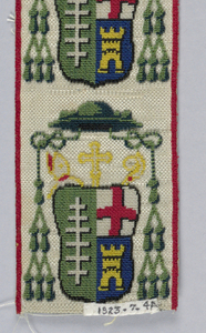 Livery Trimming (Spain), 18th century