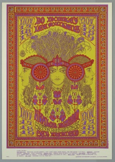 Poster, Bo Diddley / Lee Michaels