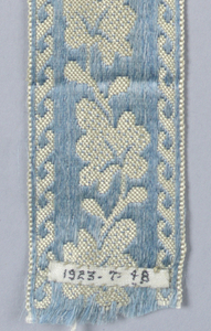 Trimming (France), early 19th century