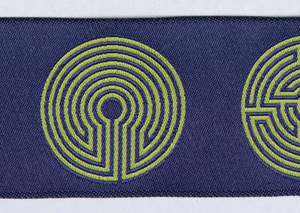 Ribbon And Sample, Labyrinths, 2003