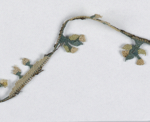 Trimming, early 20th century