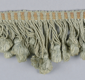 Fringe (Spain), 17th century