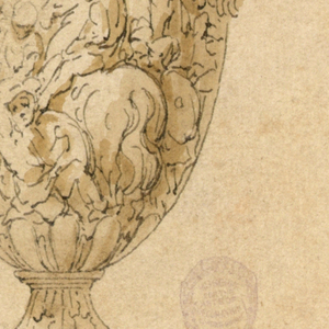 Drawing, Design for an Ewer, 16th–19th century