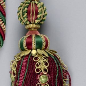 Cord With Tassel