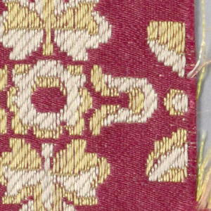Trimming Fragment (France), ca. 1830
