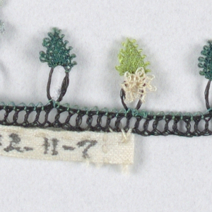 Trimming, early 20th century