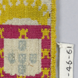 Trimming (possibly Portugal), early 19th century