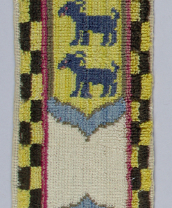 Trimming (Spain), early 19th century