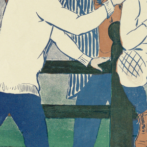 Poster (USA and others)